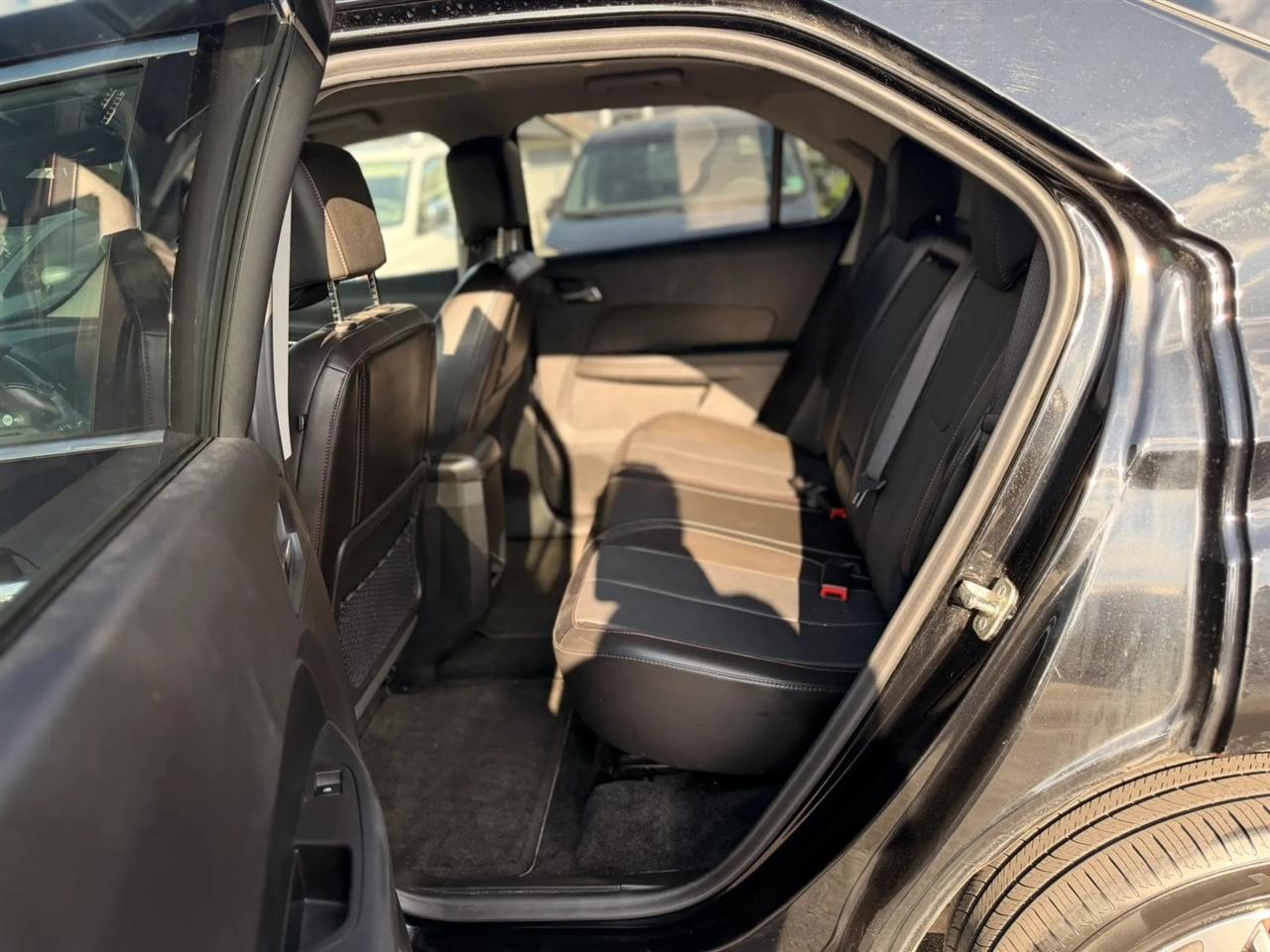 Chevrolet Equinox Premier AWD 2017