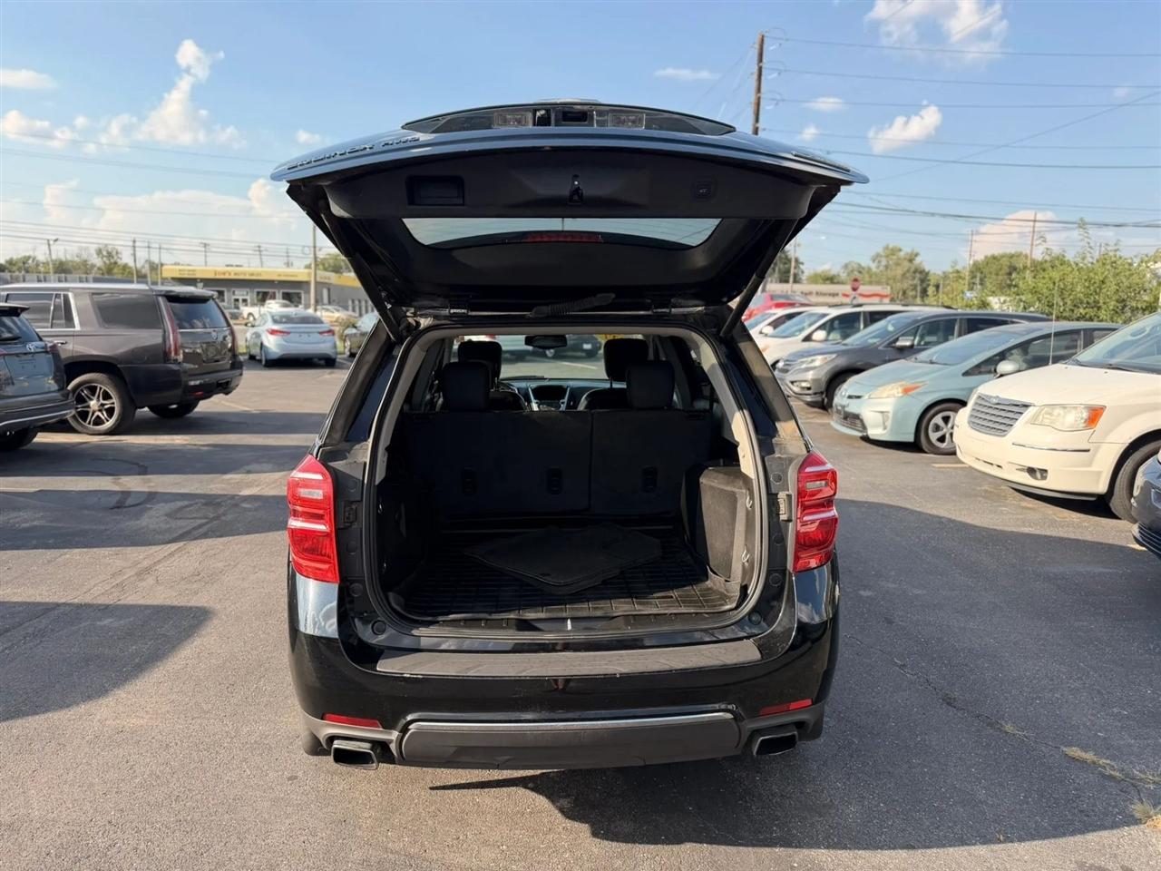 Chevrolet Equinox Premier AWD 2017