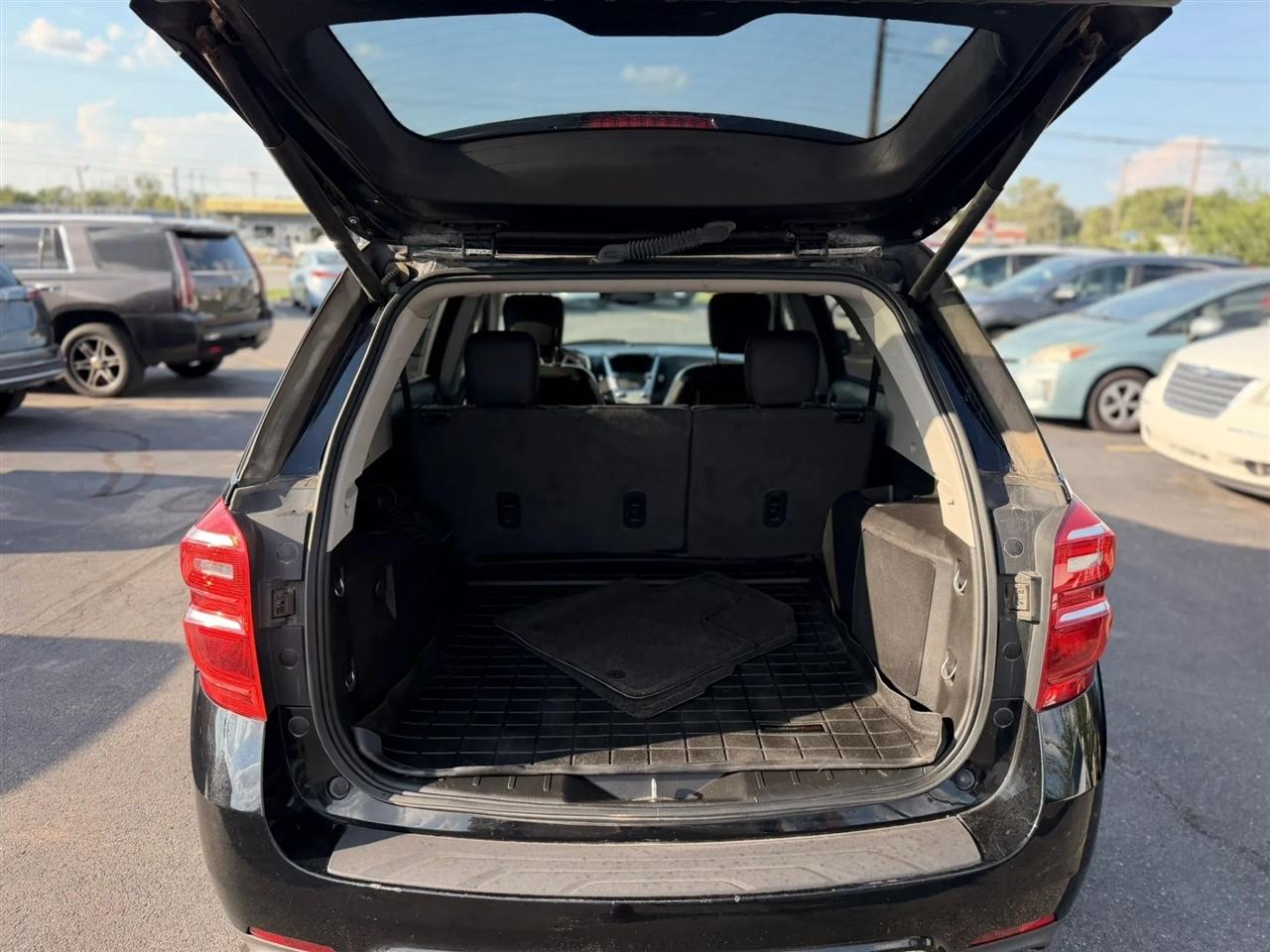 Chevrolet Equinox Premier AWD 2017