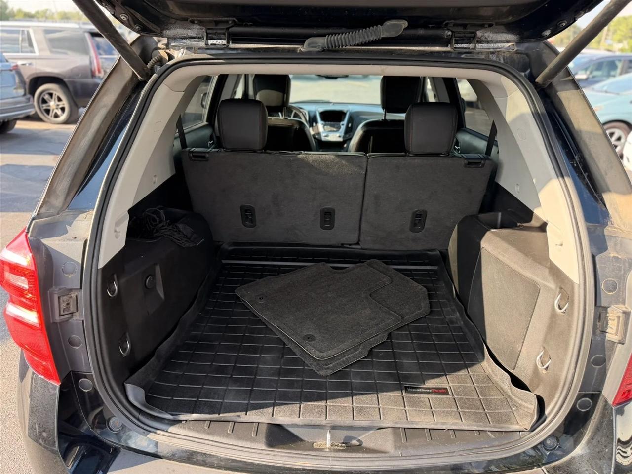 Chevrolet Equinox Premier AWD 2017