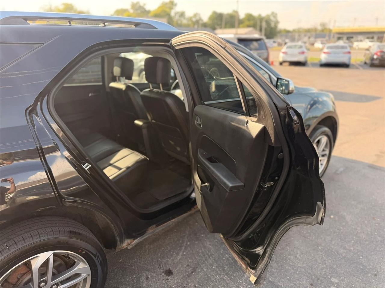 Chevrolet Equinox Premier AWD 2017