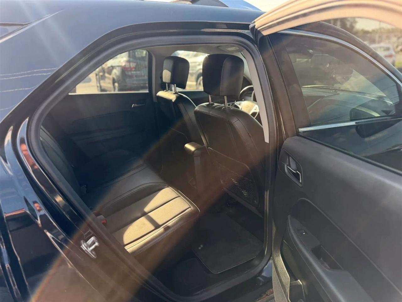 Chevrolet Equinox Premier AWD 2017