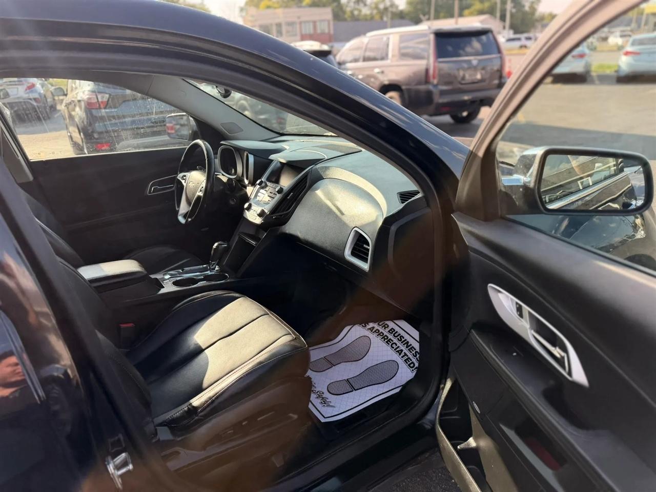 Chevrolet Equinox Premier AWD 2017