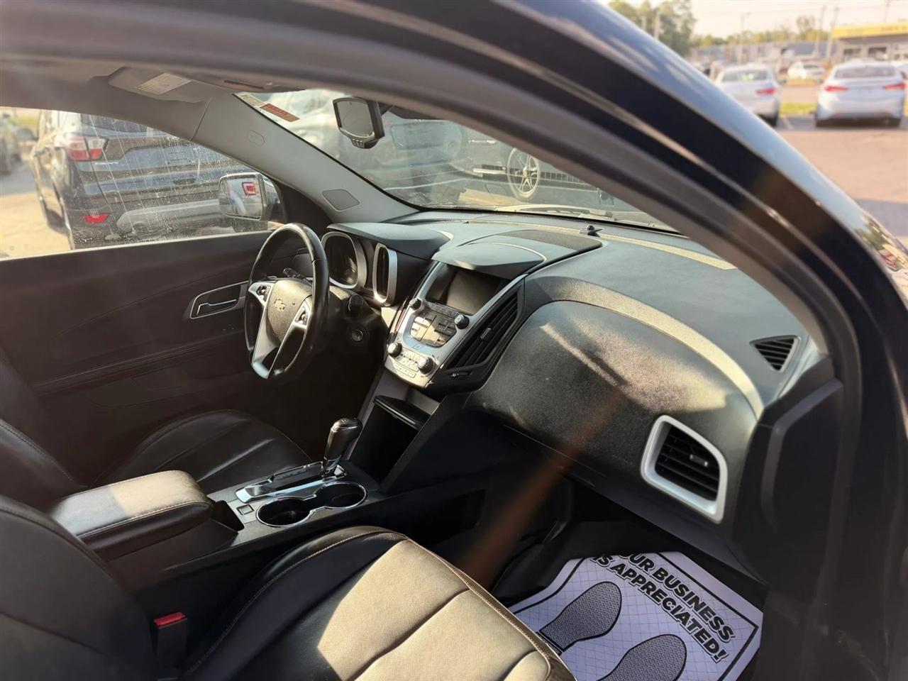 Chevrolet Equinox Premier AWD 2017