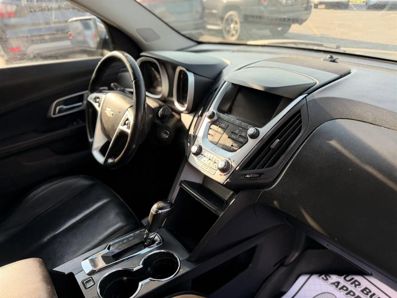 Chevrolet Equinox Premier AWD 2017