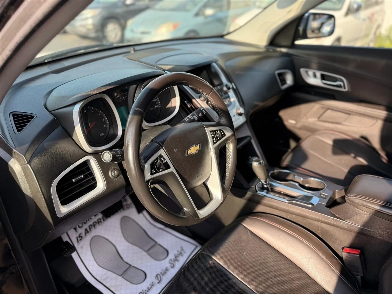 Chevrolet Equinox Premier AWD 2017