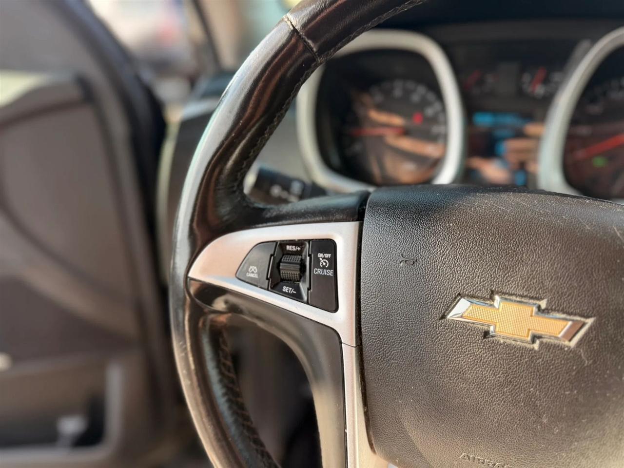 Chevrolet Equinox Premier AWD 2017