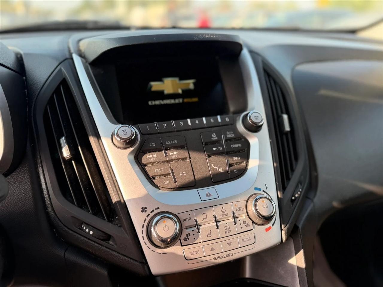 Chevrolet Equinox Premier AWD 2017