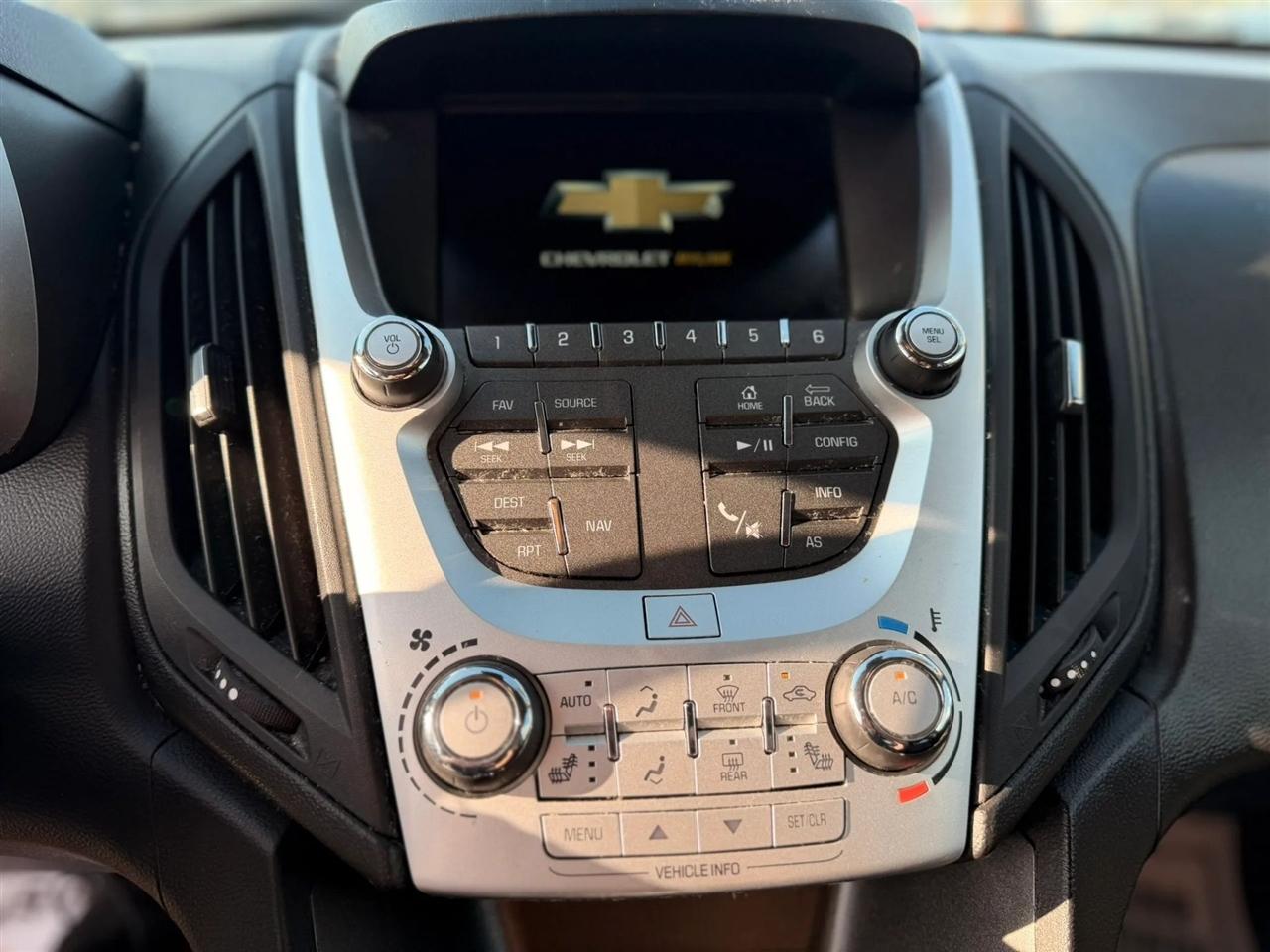 Chevrolet Equinox Premier AWD 2017