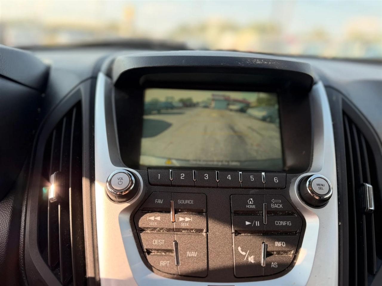 Chevrolet Equinox Premier AWD 2017