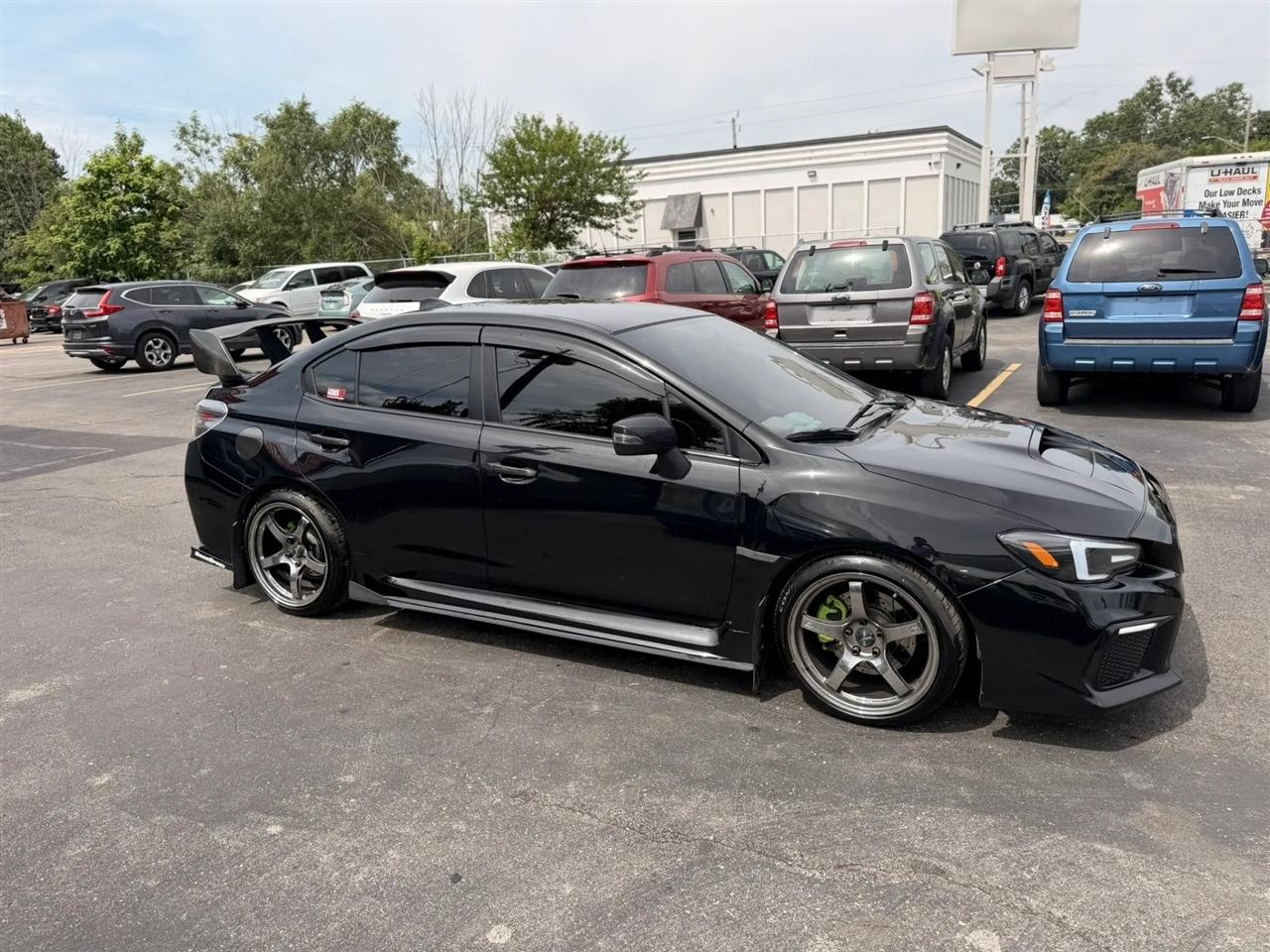 Subaru WRX Base 6M 2020