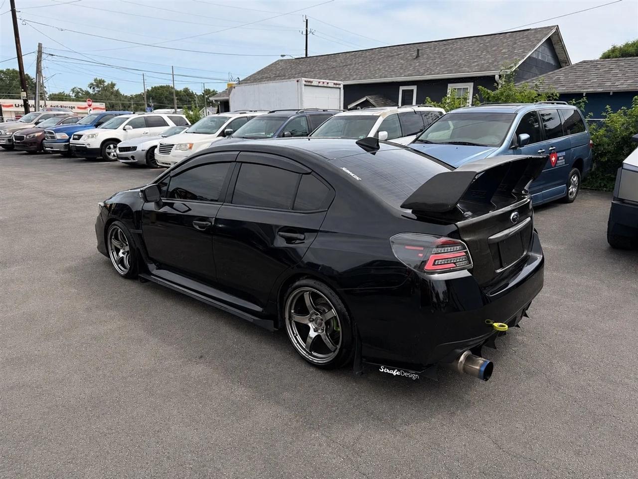 Subaru WRX Base 6M 2020
