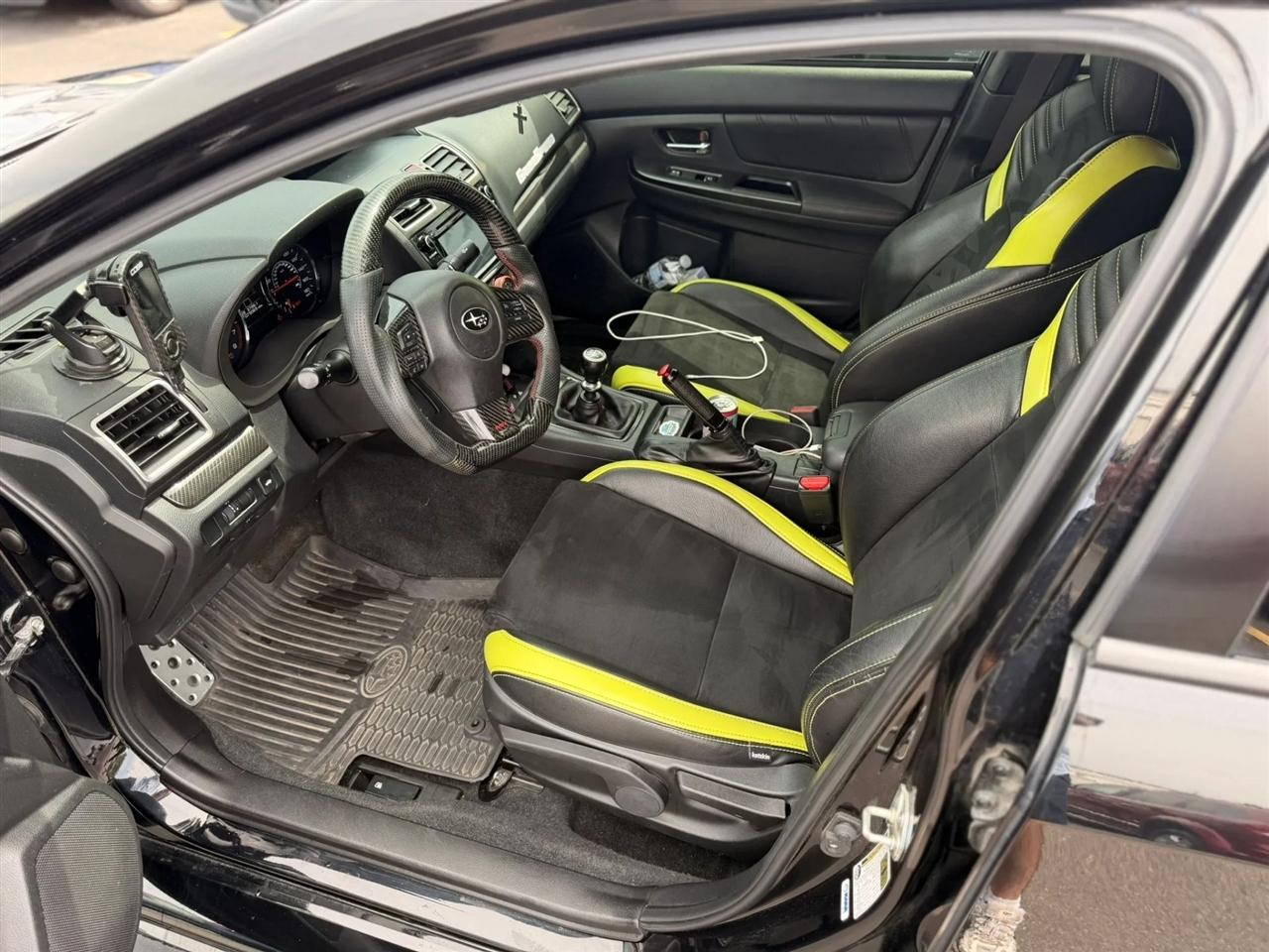 Subaru WRX Base 6M 2020