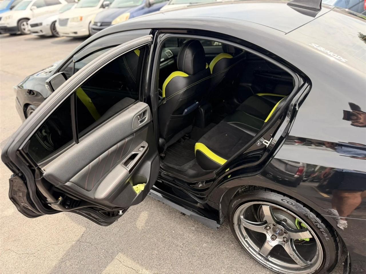 Subaru WRX Base 6M 2020