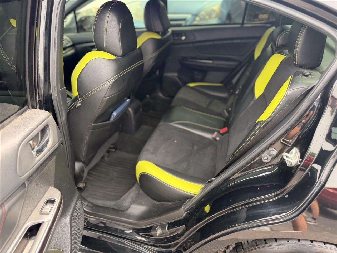 Subaru WRX Base 6M 2020