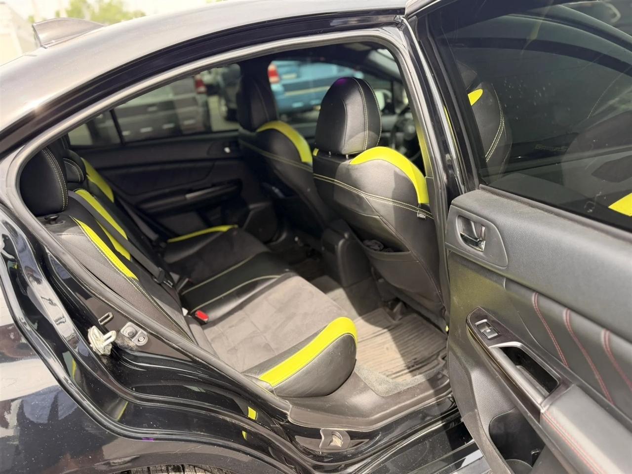 Subaru WRX Base 6M 2020