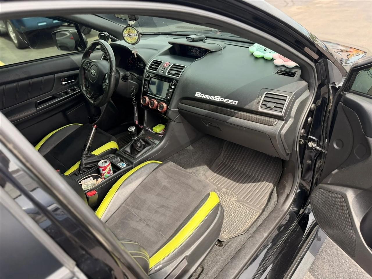 Subaru WRX Base 6M 2020