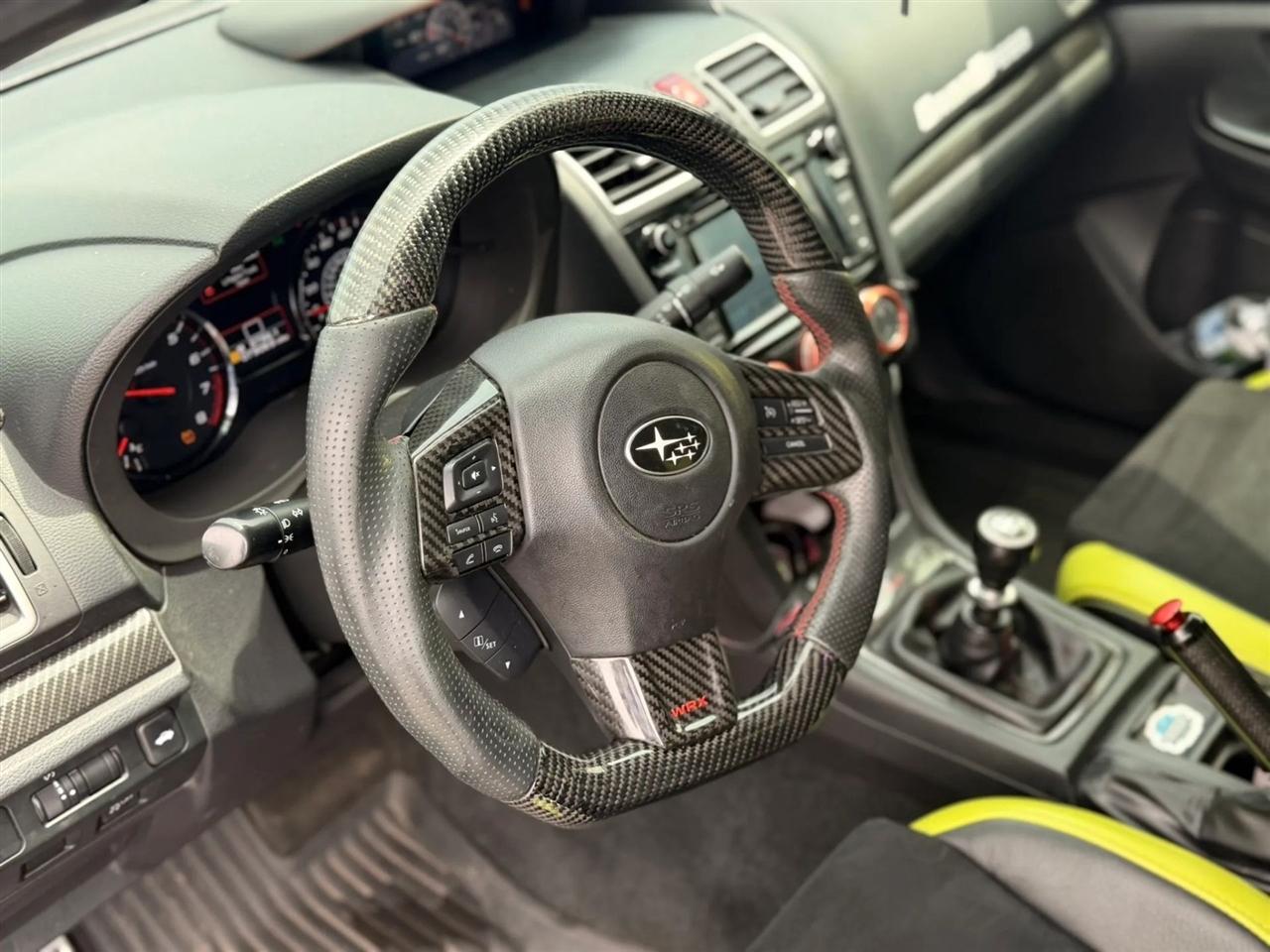 Subaru WRX Base 6M 2020