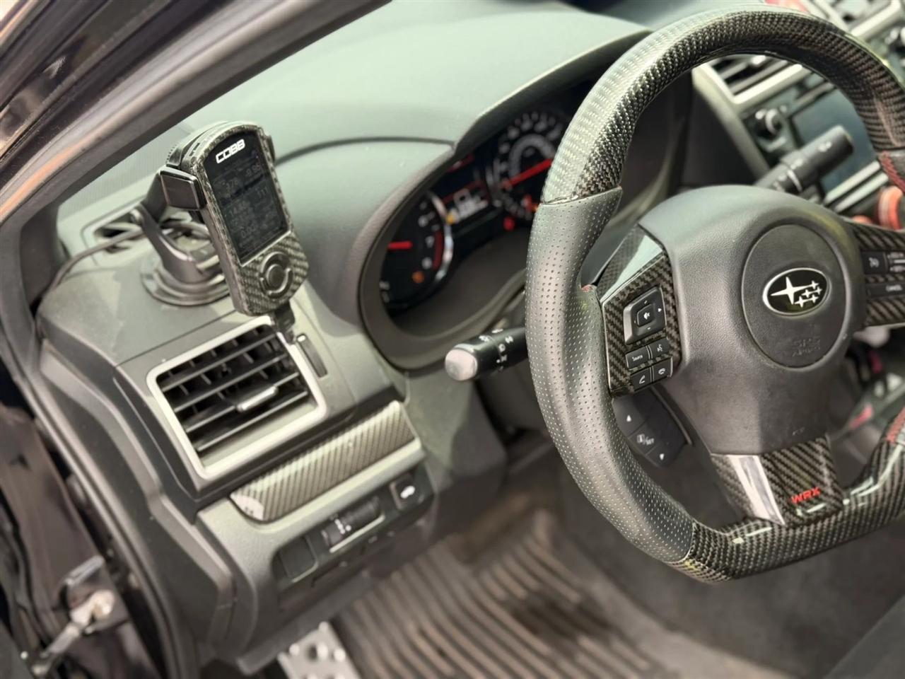 Subaru WRX Base 6M 2020