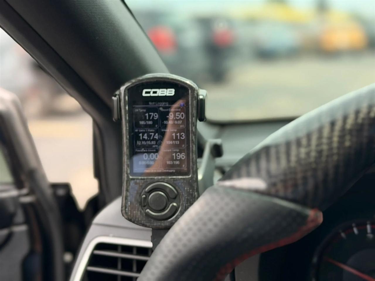 Subaru WRX Base 6M 2020