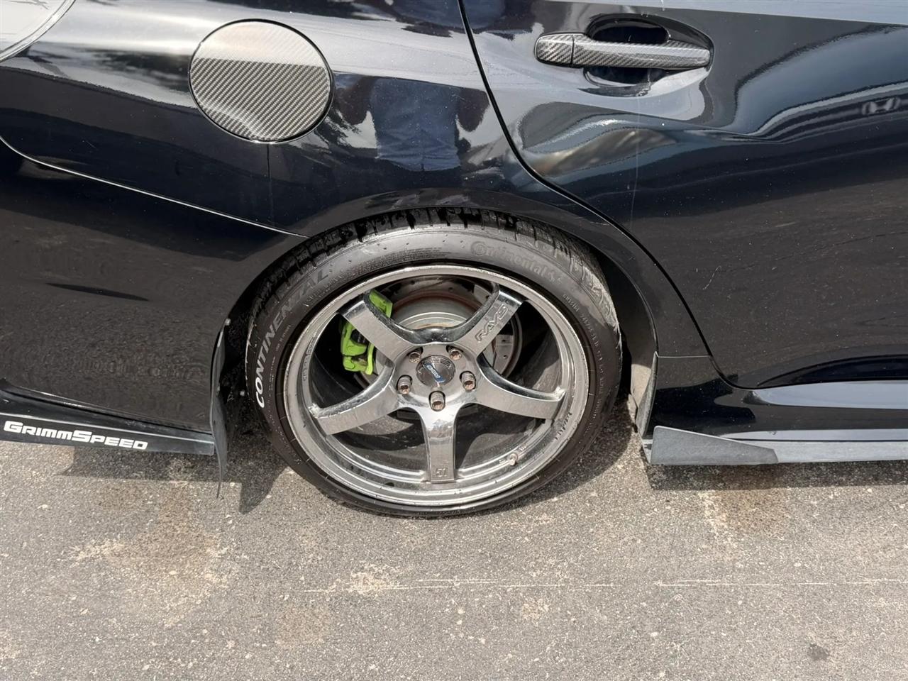 Subaru WRX Base 6M 2020