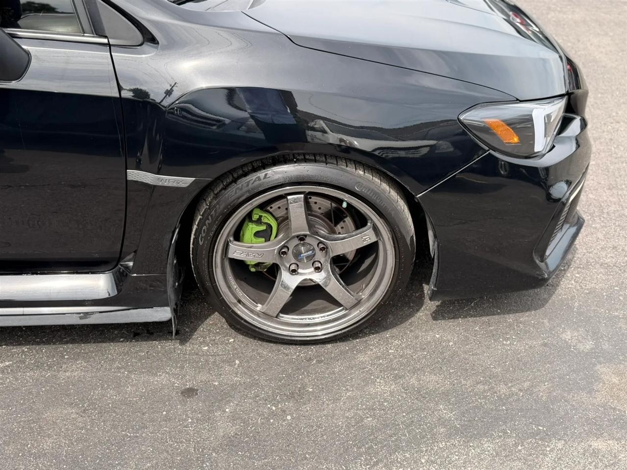 Subaru WRX Base 6M 2020