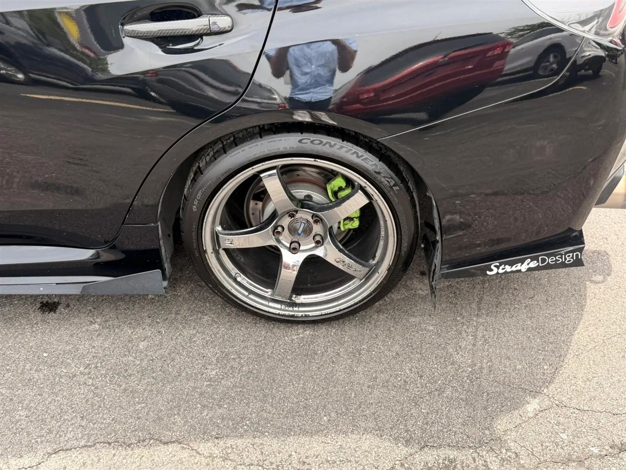 Subaru WRX Base 6M 2020