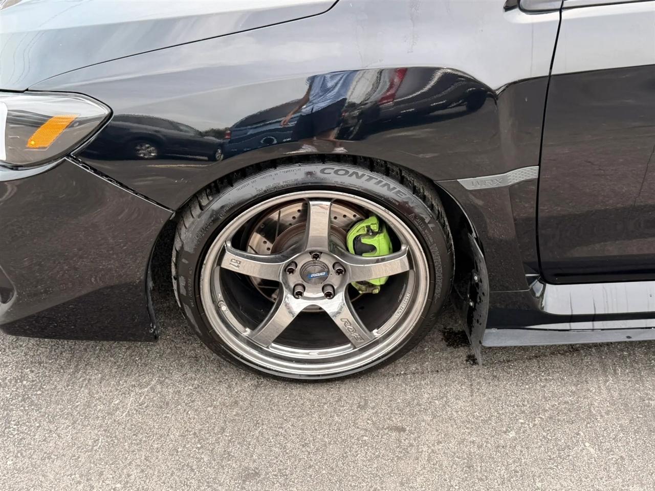 Subaru WRX Base 6M 2020