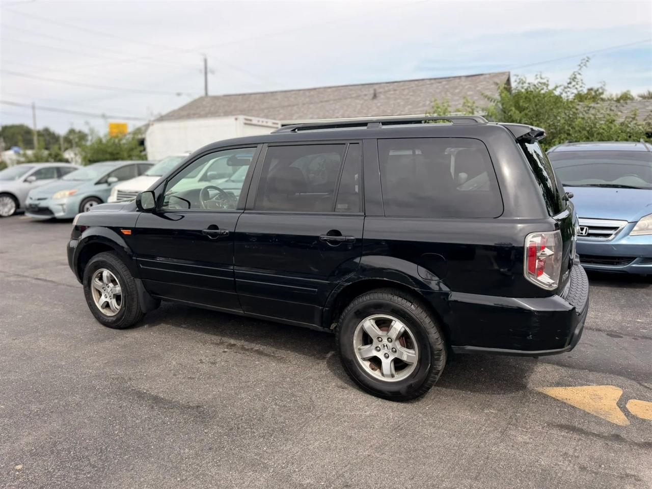 Honda Pilot EX-L 4WD AT 2007