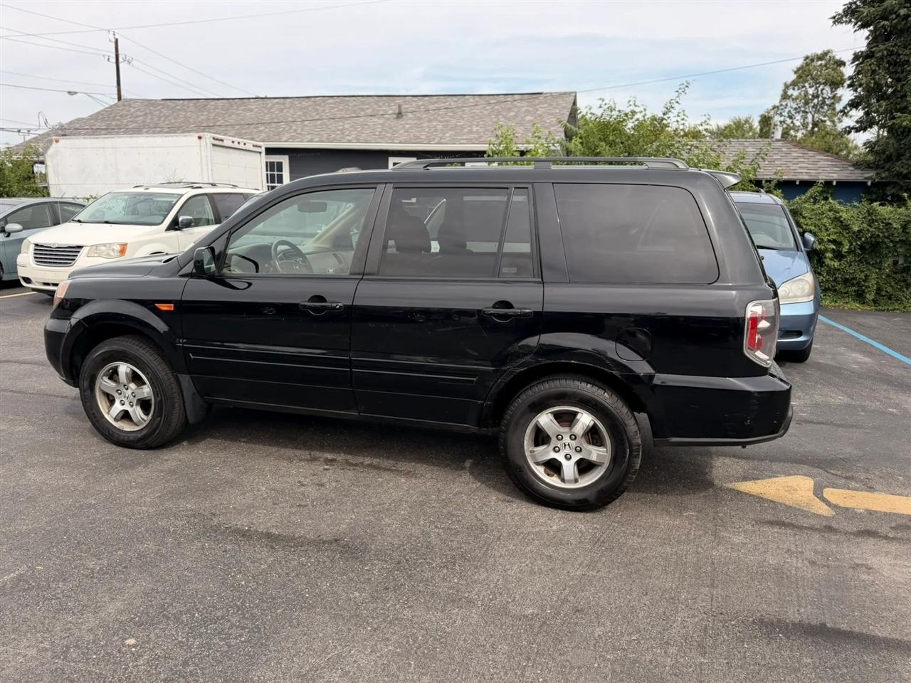 Honda Pilot EX-L 4WD AT 2007