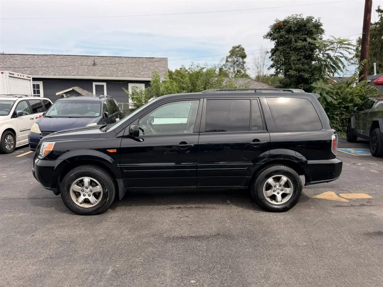 Honda Pilot EX-L 4WD AT 2007