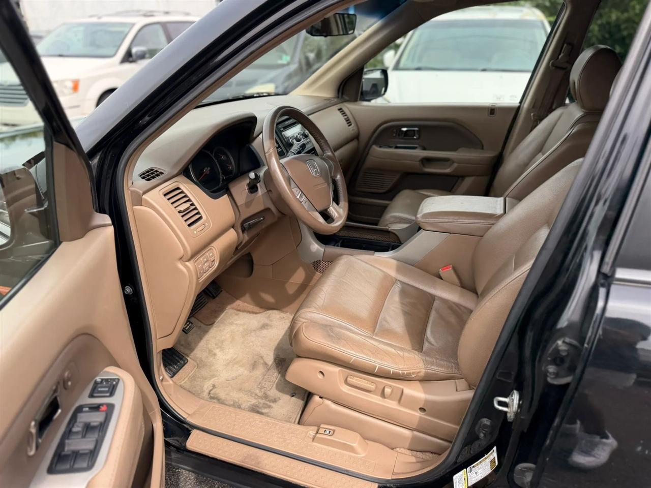 Honda Pilot EX-L 4WD AT 2007