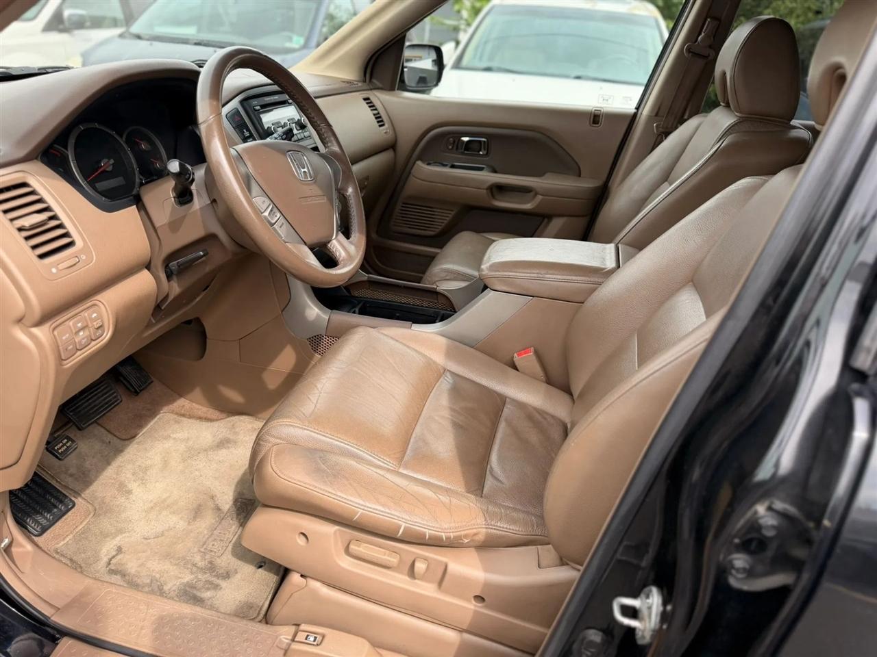 Honda Pilot EX-L 4WD AT 2007