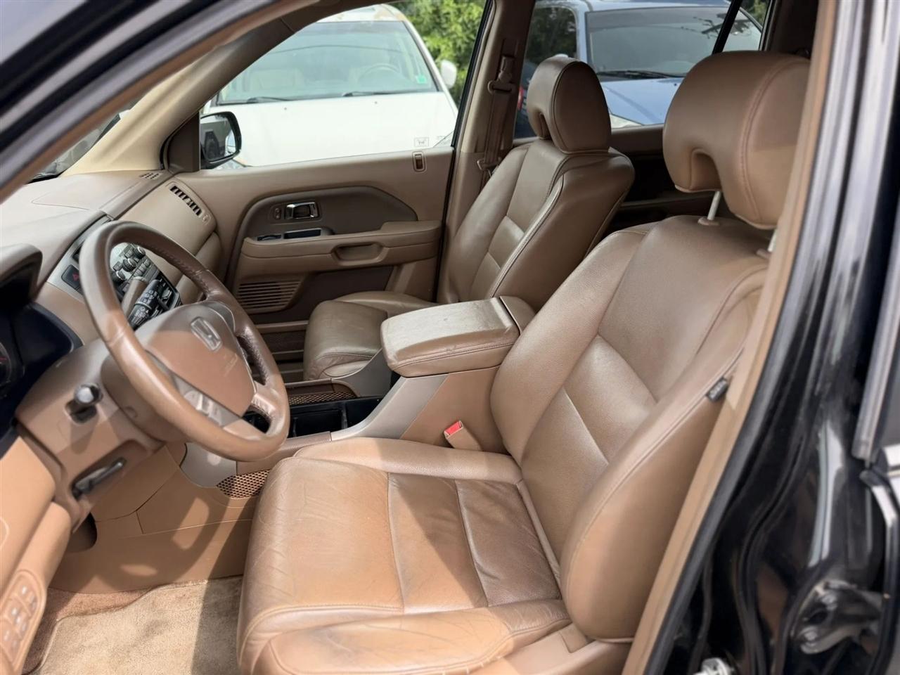 Honda Pilot EX-L 4WD AT 2007
