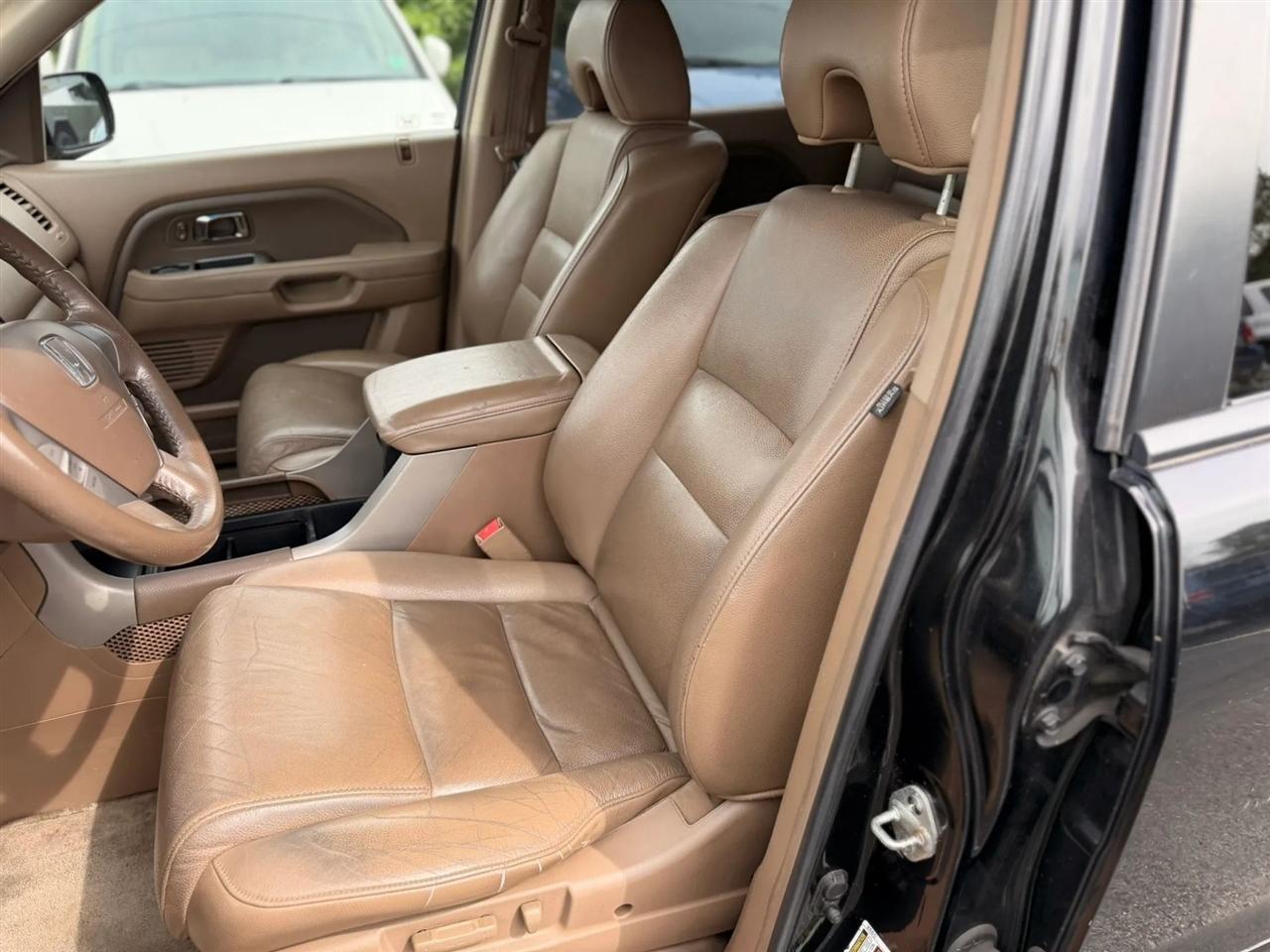 Honda Pilot EX-L 4WD AT 2007