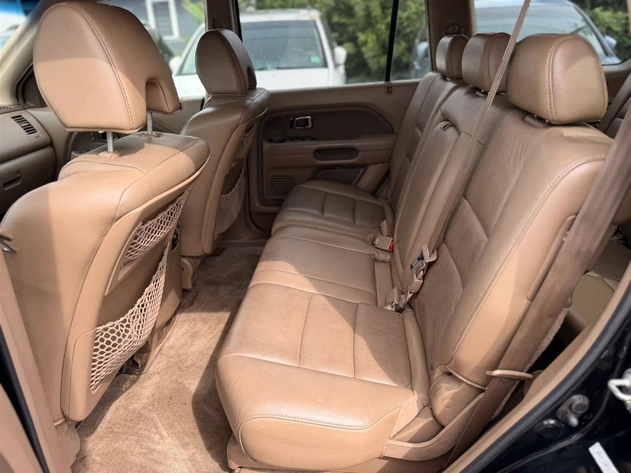 Honda Pilot EX-L 4WD AT 2007