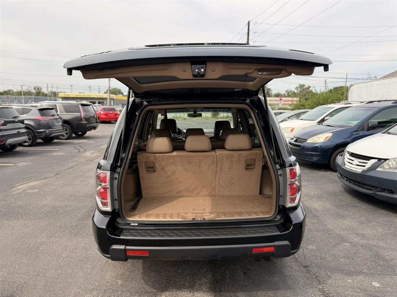 Honda Pilot EX-L 4WD AT 2007