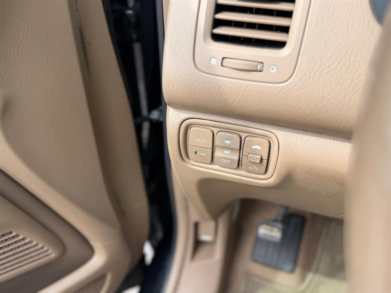 Honda Pilot EX-L 4WD AT 2007