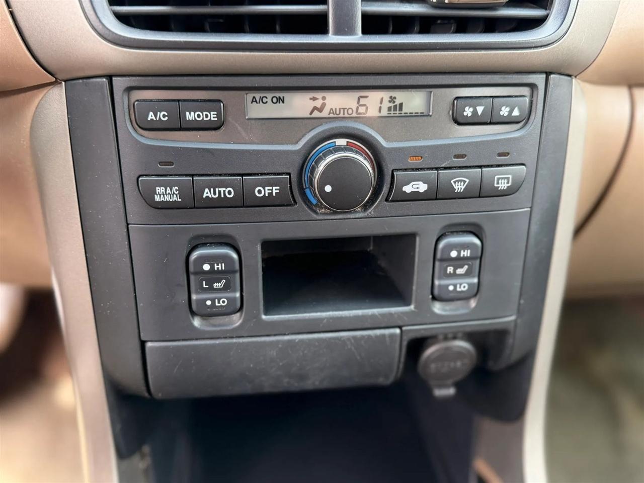 Honda Pilot EX-L 4WD AT 2007