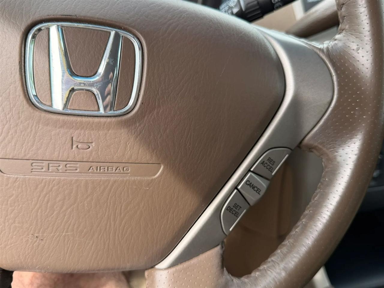 Honda Pilot EX-L 4WD AT 2007