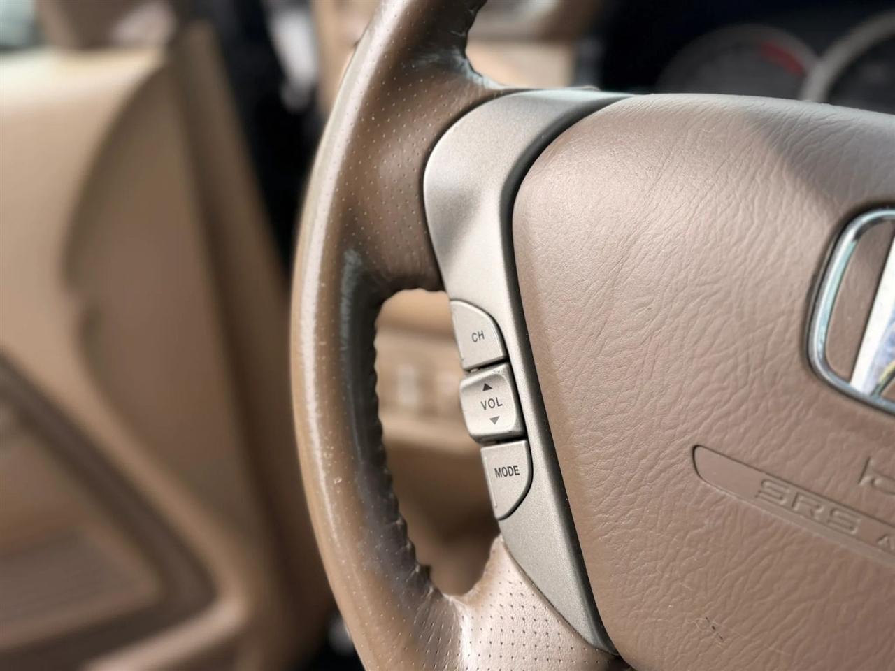 Honda Pilot EX-L 4WD AT 2007