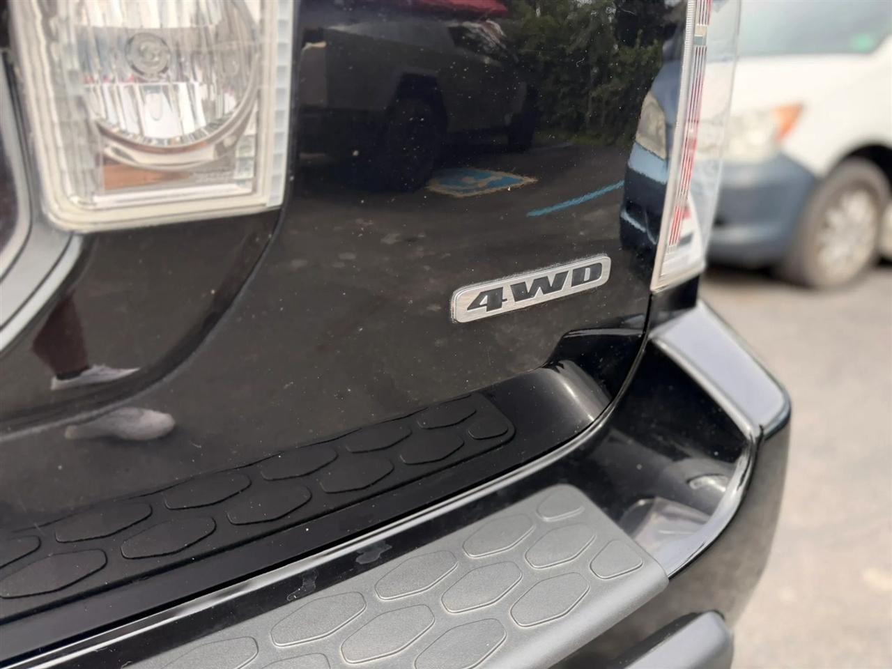 Honda Pilot EX-L 4WD AT 2007