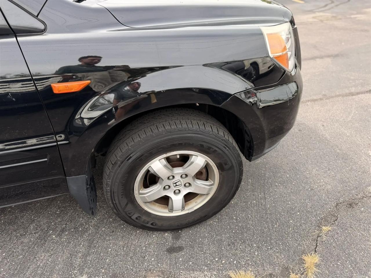 Honda Pilot EX-L 4WD AT 2007