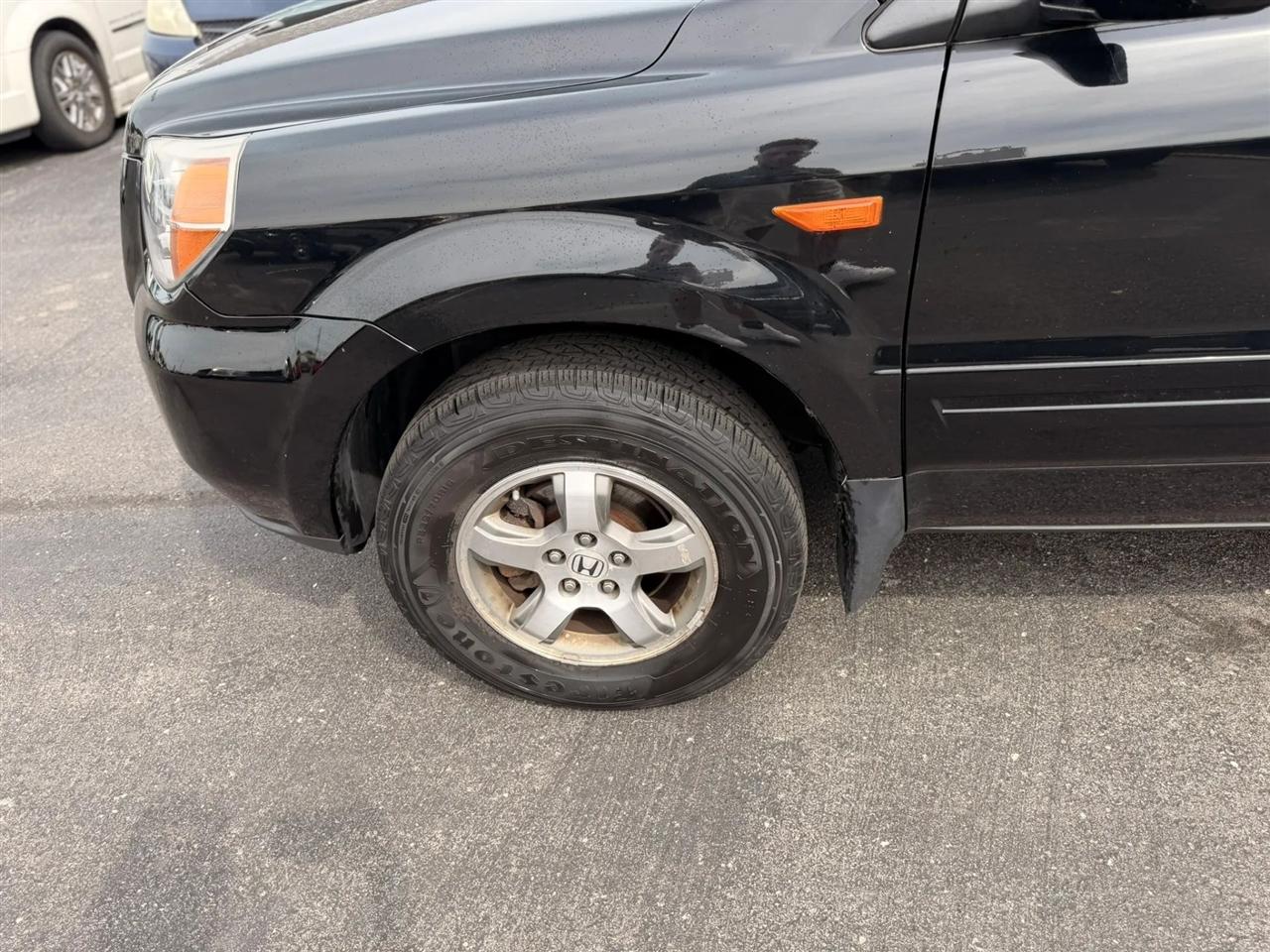Honda Pilot EX-L 4WD AT 2007