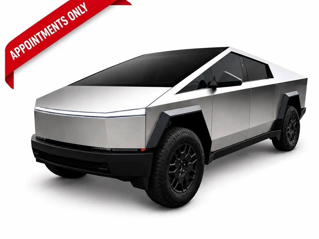 2024 Tesla Cybertruck Base
