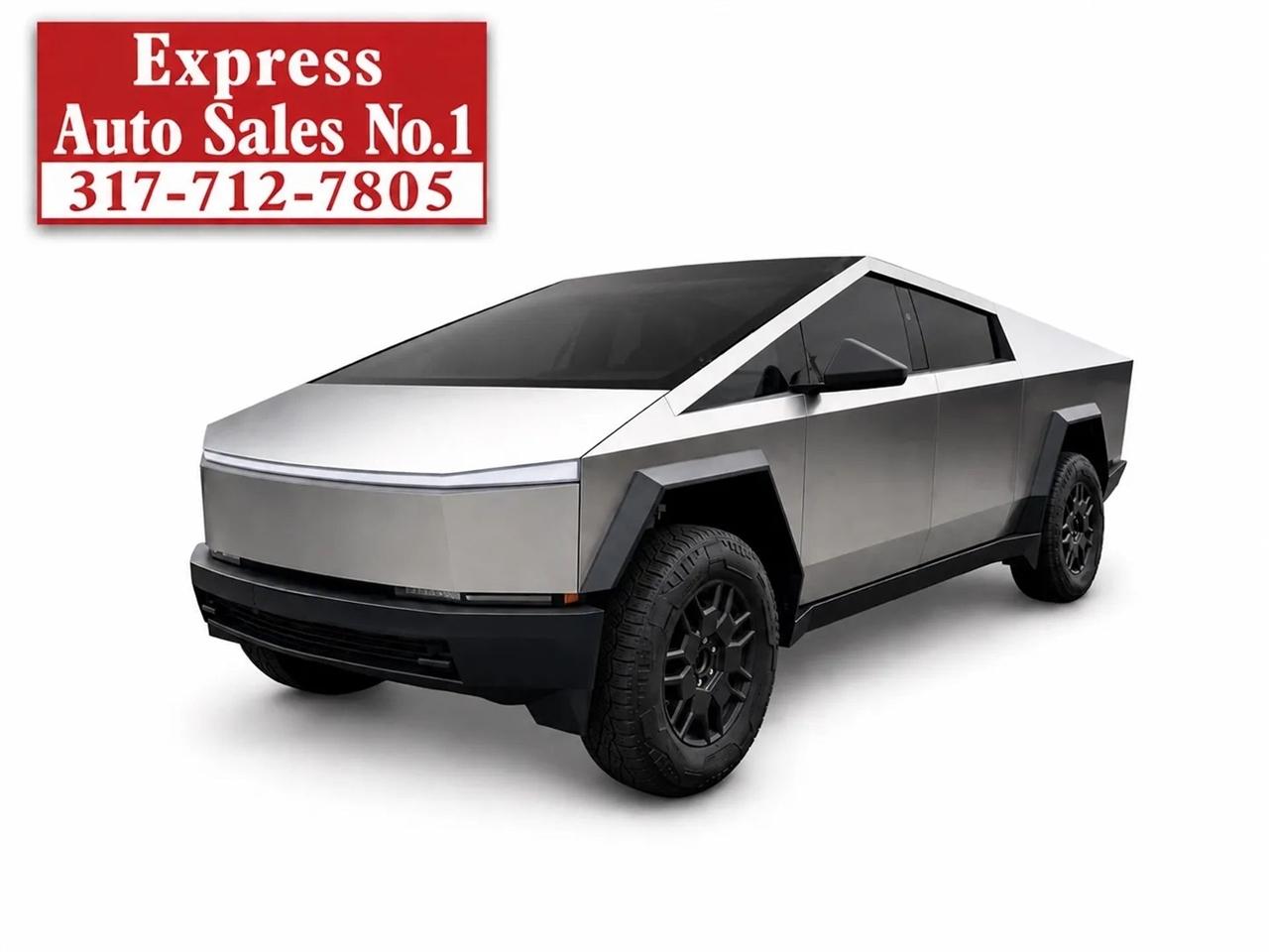 Tesla Cybertruck Base 2024