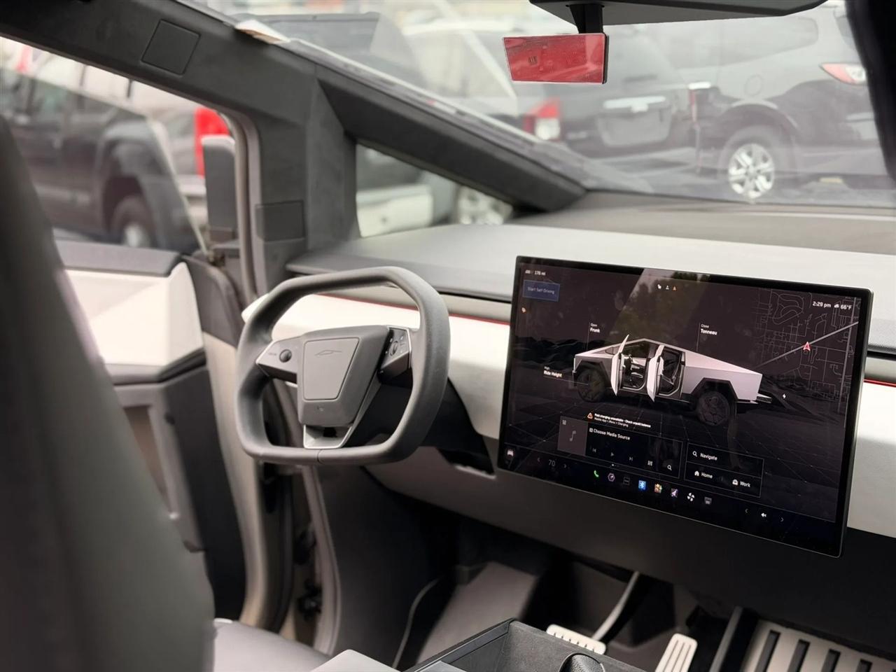 Tesla Cybertruck Base 2024