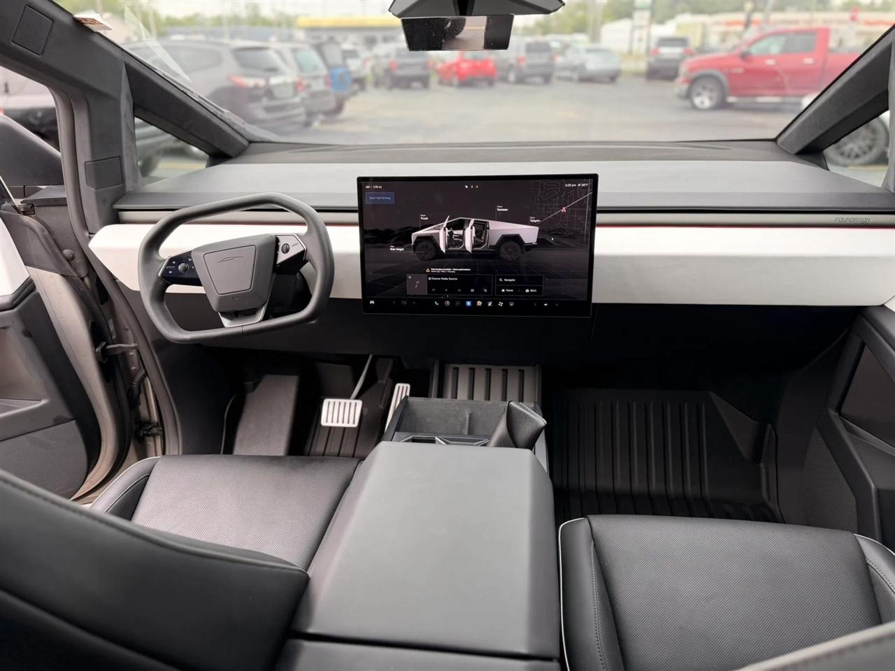 Tesla Cybertruck Base 2024