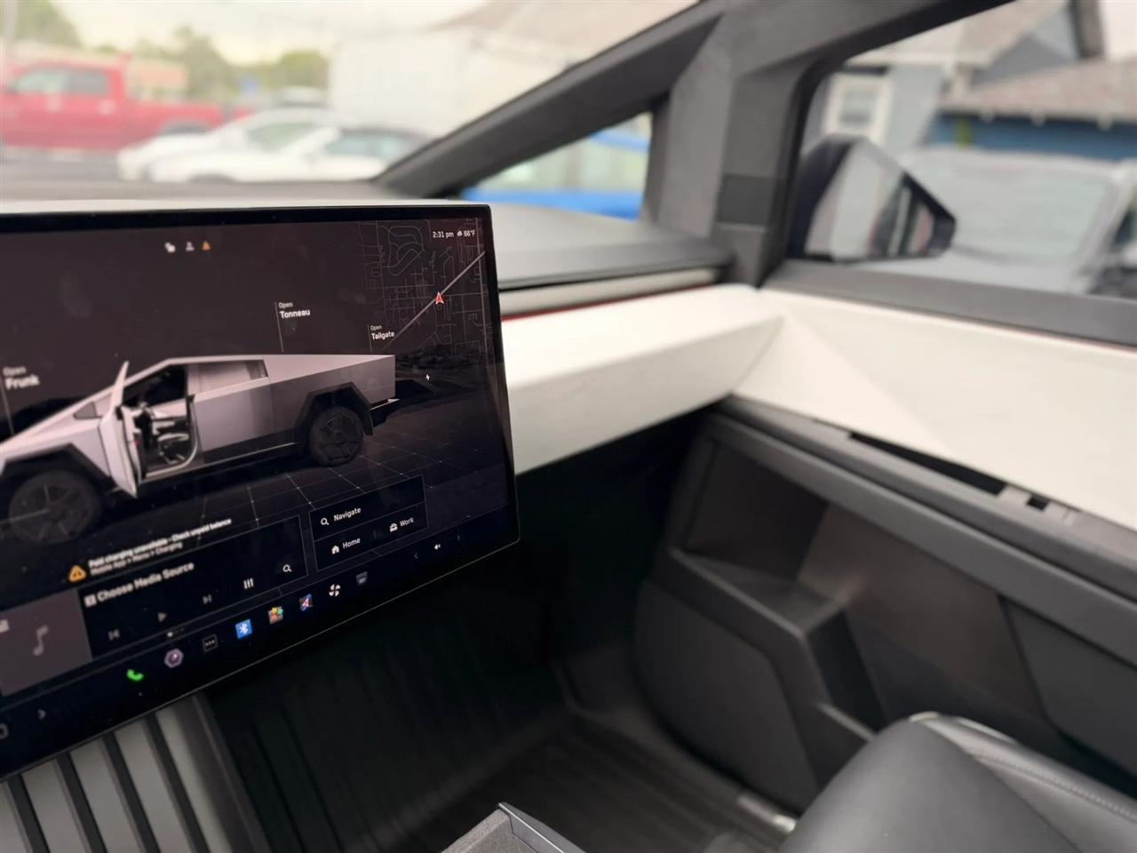 Tesla Cybertruck Base 2024