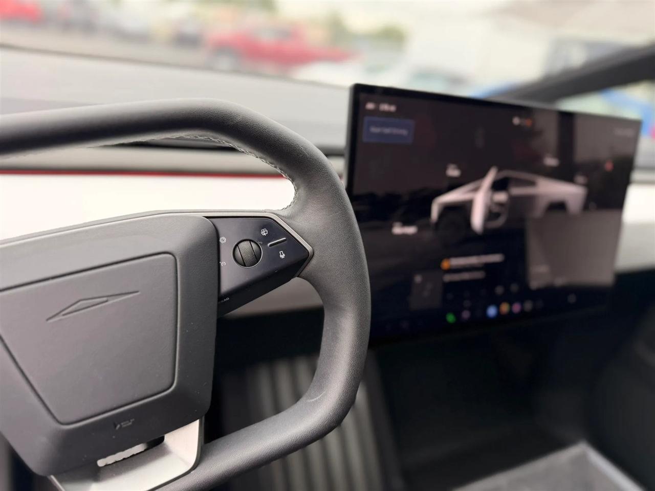 Tesla Cybertruck Base 2024
